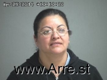 Sonia M Gonzalez Mugshot