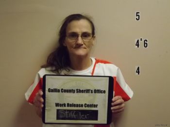 Sonja  Stiffler Mugshot