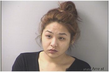 Sophia Kim Patel Mugshot