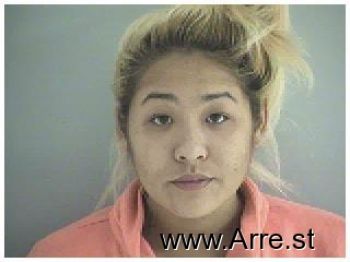 Sophia Kim Patel Mugshot