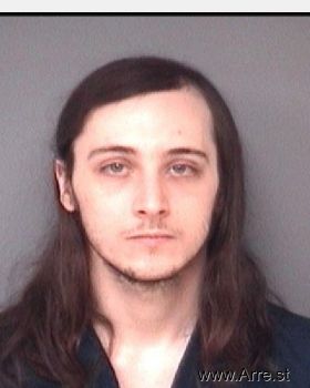 Spencer Alan Brown Mugshot