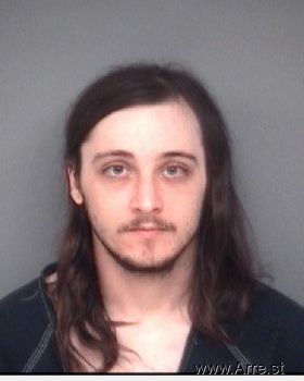 Spencer Alan Brown Mugshot