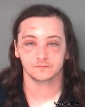 Spencer Alan Brown Mugshot