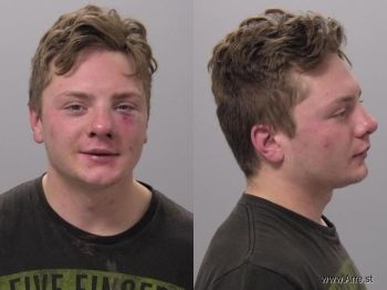 Spencer Otto Coon Mugshot