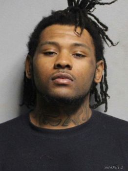 Spencer Darnell Williams Mugshot