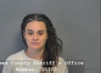 Stacey Kaylene Howell Mugshot