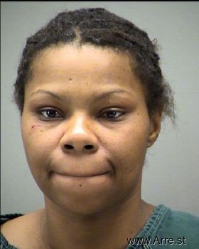 Stacey M Johnson Mugshot