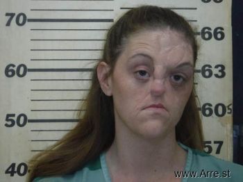 Stacey Marie Jolley Mugshot