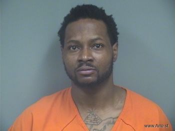 Stacey Edward Rice Mugshot