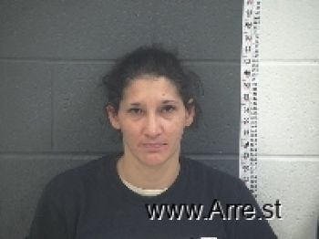 Staci Ann Grogan Mugshot