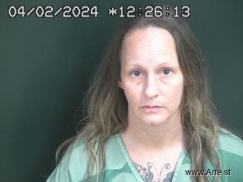 Staci Lynn Tucker Mugshot