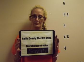 Stacie  Smith Mugshot