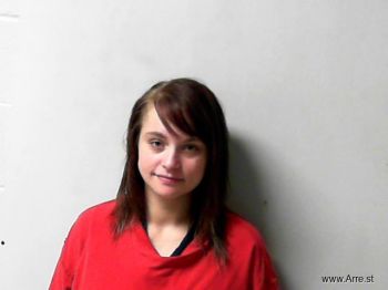 Stacy Renee Ellis Mugshot