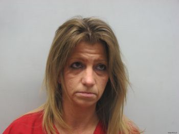 Stacy Lynn Faller Mugshot