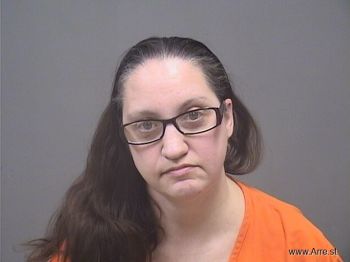 Stacy Lynn Hunter Mugshot