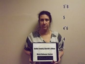 Stacy  Woodrow Mugshot