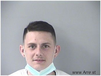 Stefan Jeffrey Ray Hammel Mugshot