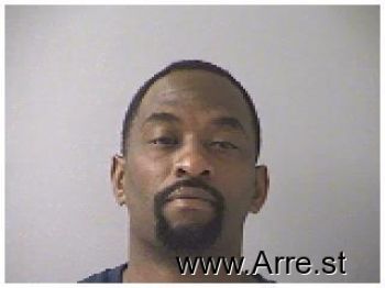 Stefan Antonio Walker Mugshot