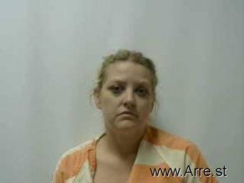 Stefanie Nicole Harrell Mugshot