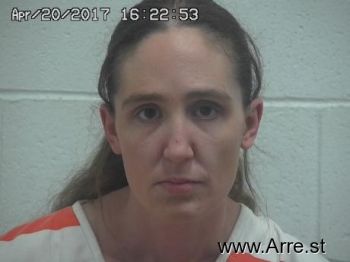 Stephanie Renee Allen Mugshot