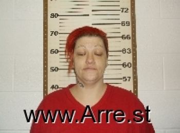 Stephanie Jo Barnhart Mugshot