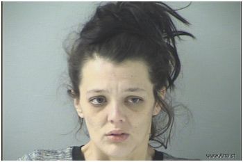 Stephanie Nicole Bower Mugshot