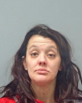 Stephanie Nicole Bower Mugshot