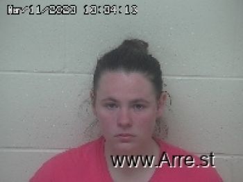 Stephanie  Bowling Mugshot