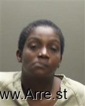 Stephanie Latric Brown Mugshot