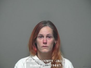 Stephanie L Cahill Mugshot