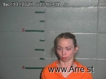 Stephanie Irene Cole Mugshot