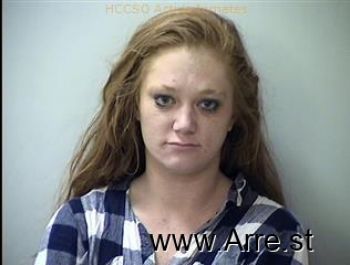 Stephanie Marie Cole Mugshot