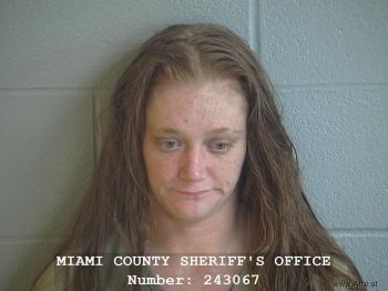 Stephanie Marie Cole Mugshot