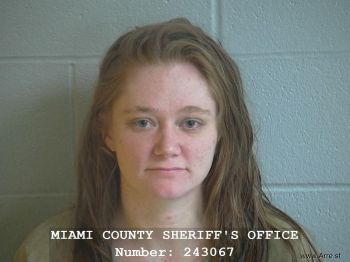 Stephanie Marie Cole Mugshot