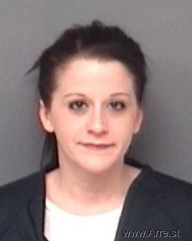 Stephanie Dawn Combs Mugshot