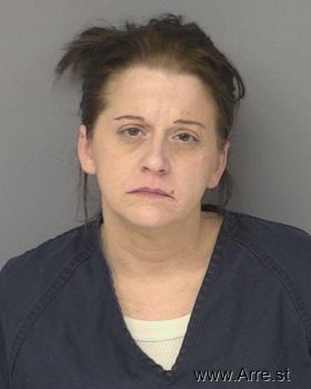 Stephanie Dawn Combs Mugshot