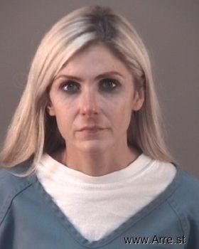 Stephanie M Connell Mugshot