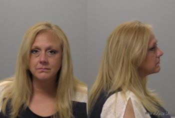 Stephanie Ann Crawford Mugshot