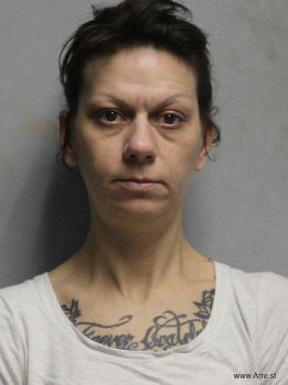 Stephanie Dawn Dawson Mugshot