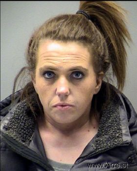 Stephanie R Evans Mugshot