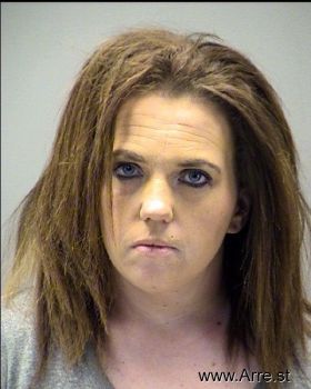 Stephanie R Evans Mugshot