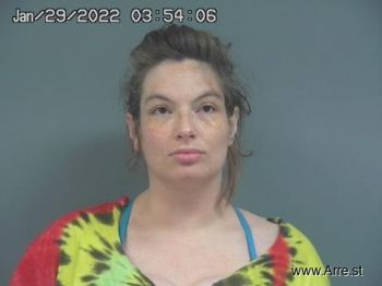 Stephanie Paulina Fleming Mugshot