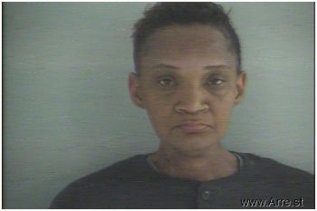 Stephanie Elane Frazier Mugshot