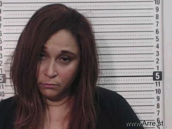 Stephanie Kay Hairston Mugshot