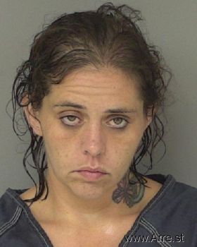 Stephanie Michelle Hartley Mugshot