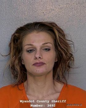 Stephanie Danielle Hawk Mugshot