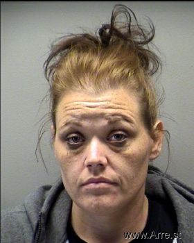 Stephanie Rae Henry Mugshot