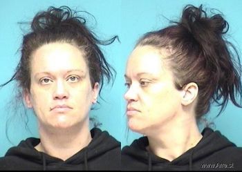 Stephanie Kay Hernandez Mugshot