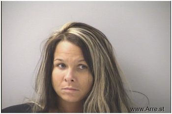 Stephanie Marie Hitchcock Mugshot