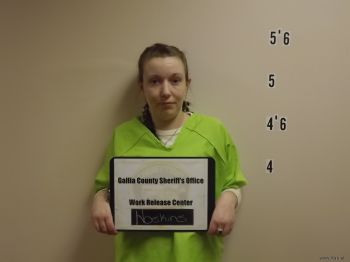 Stephanie  Hoskins Mugshot